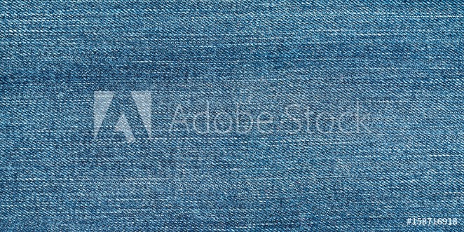 Picture of Old jeans texture